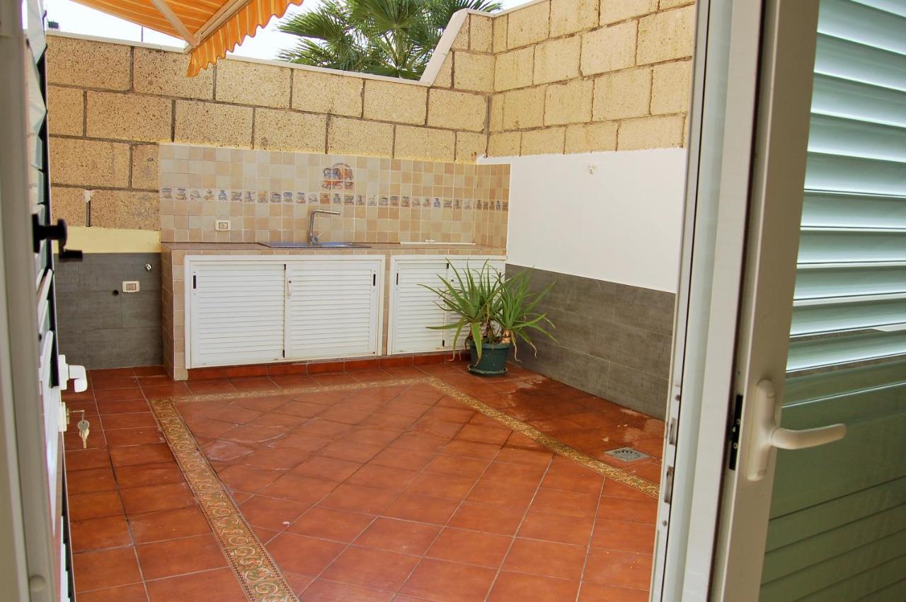 Alquilaencanarias Candelaria, Terrace And Pool ! Exterior foto